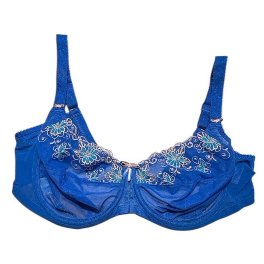 Elomi Tessa UW Banded Bra US SIZE 38DDD UK SIZE 38E